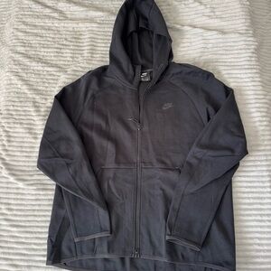 Men's Nike Tech Hoodie: Black